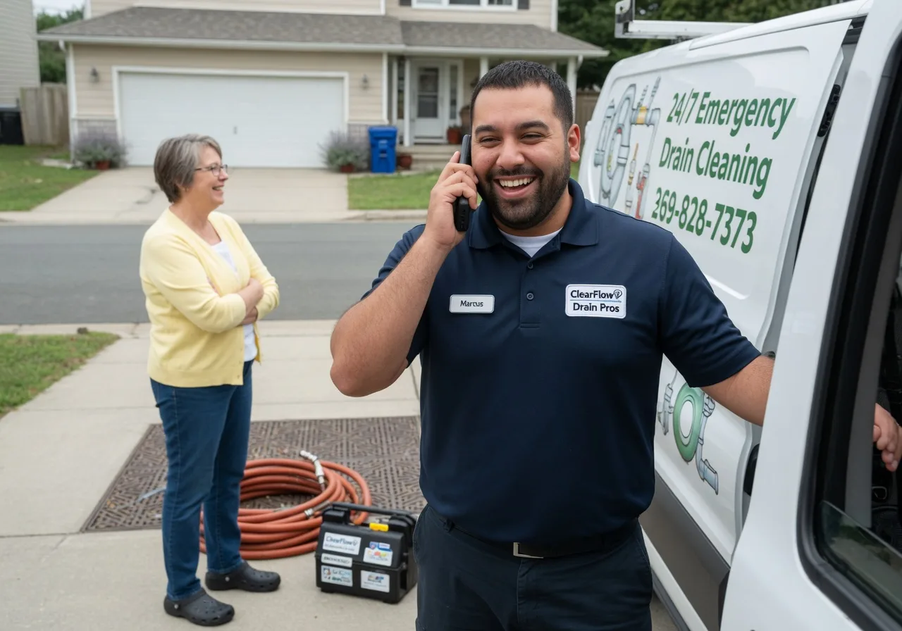 Drain Cleaning in Mangum, OK